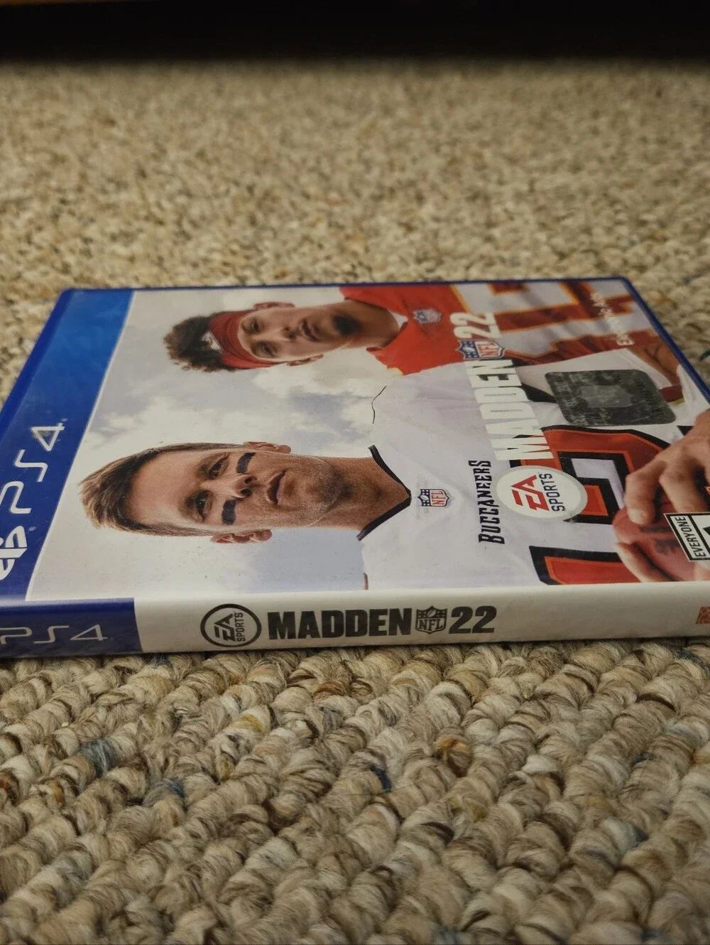 Madden 22 Playstation 4 PS4